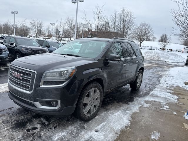 2017 GMC Acadia Limited Limited