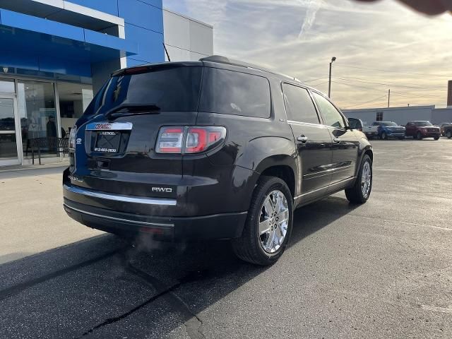 2017 GMC Acadia Limited Limited