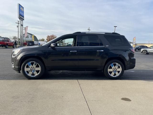 2017 GMC Acadia Limited Limited