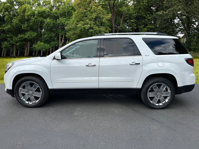 2017 GMC Acadia Limited Limited