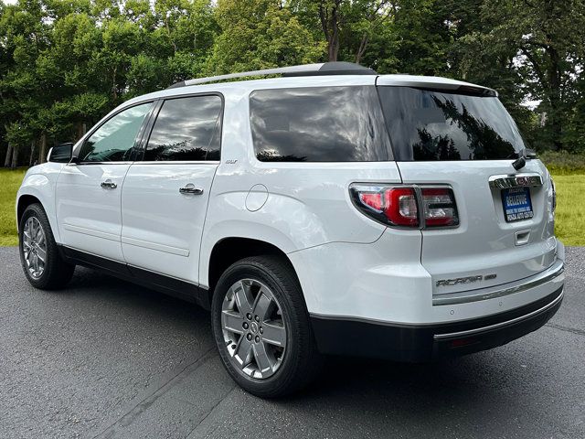 2017 GMC Acadia Limited Limited