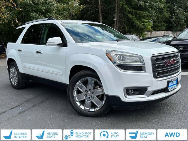 2017 GMC Acadia Limited Limited