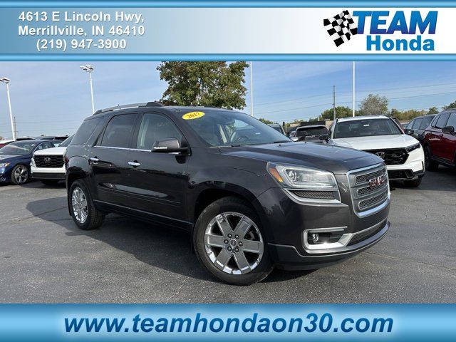 2017 GMC Acadia Limited Limited