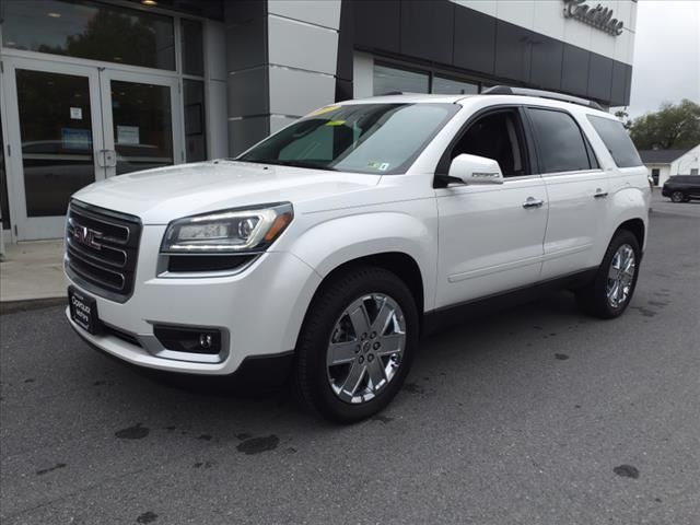 2017 GMC Acadia Limited Limited