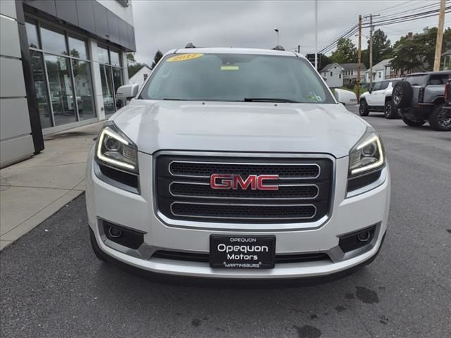 2017 GMC Acadia Limited Limited