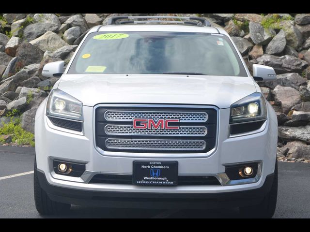 2017 GMC Acadia Limited Limited