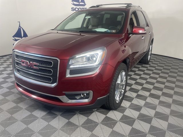 2017 GMC Acadia Limited Limited