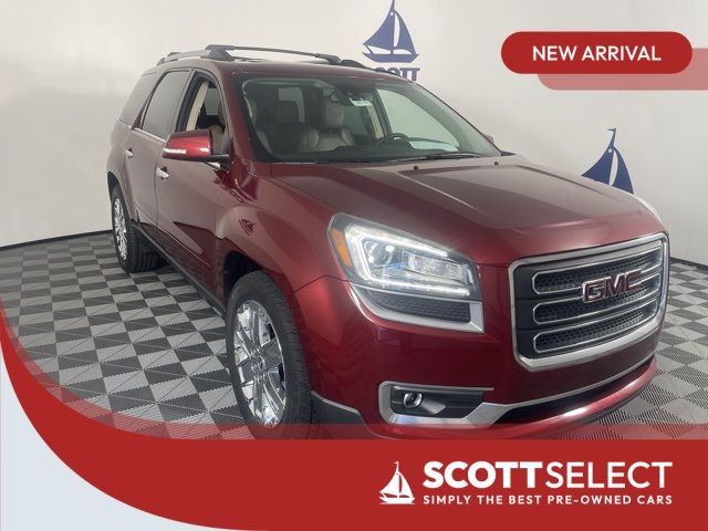 2017 GMC Acadia Limited Limited