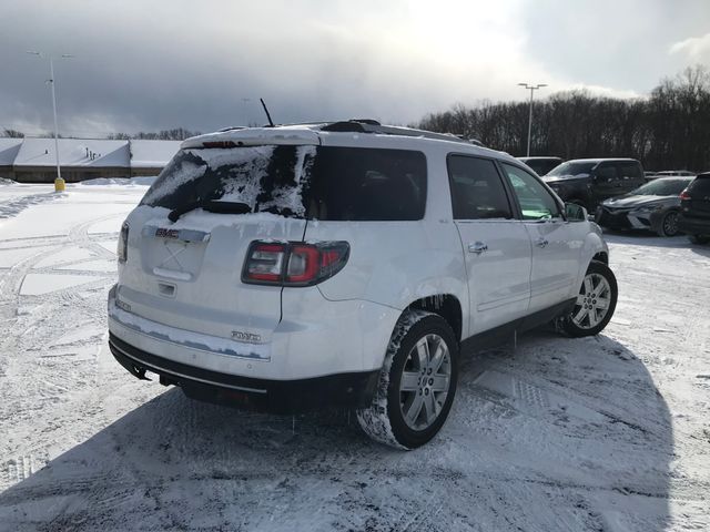 2017 GMC Acadia Limited Limited