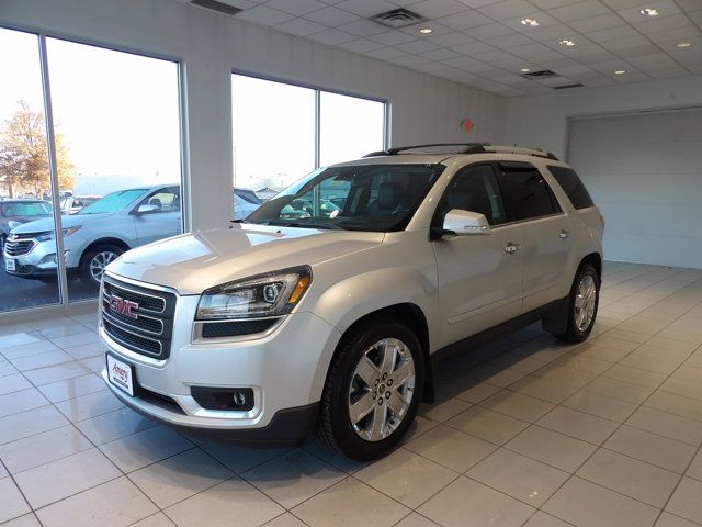 2017 GMC Acadia Limited Limited