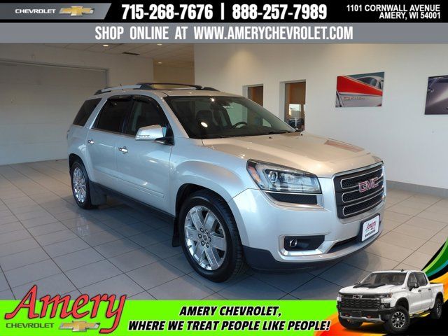 2017 GMC Acadia Limited Limited