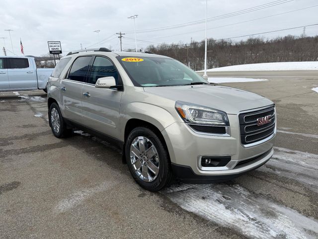 2017 GMC Acadia Limited Limited