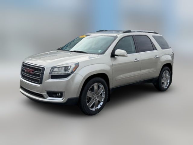2017 GMC Acadia Limited Limited
