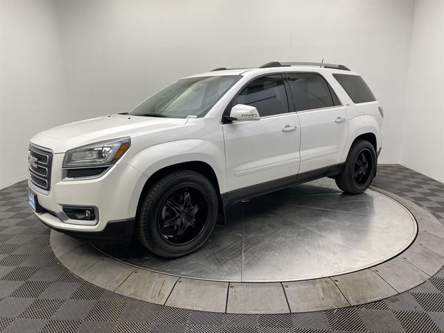 2017 GMC Acadia Limited Limited