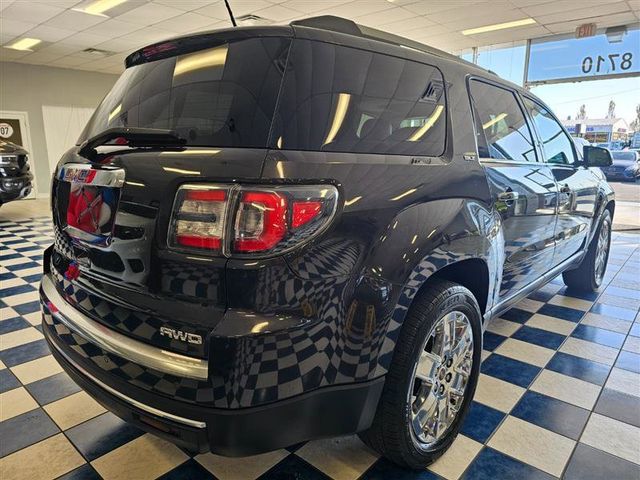 2017 GMC Acadia Limited Limited