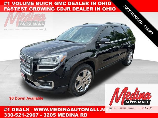 2017 GMC Acadia Limited Limited