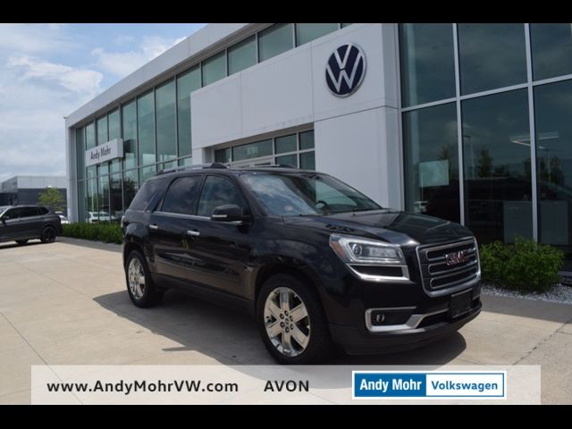 2017 GMC Acadia Limited Limited