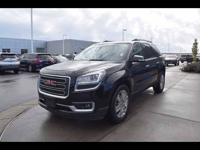 2017 GMC Acadia Limited Limited