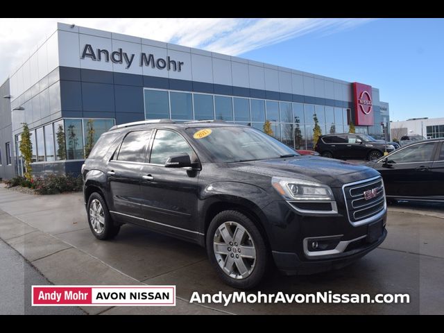 2017 GMC Acadia Limited Limited