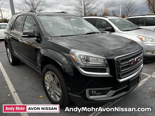 2017 GMC Acadia Limited Limited