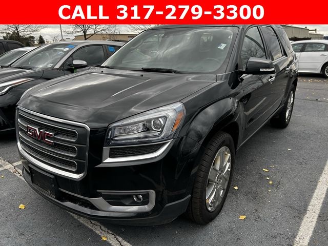 2017 GMC Acadia Limited Limited