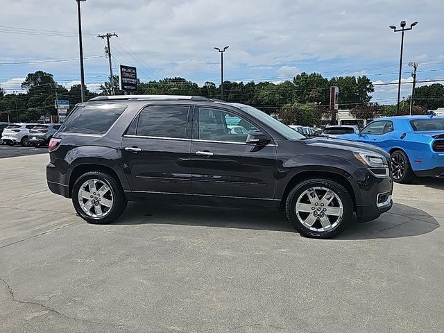 2017 GMC Acadia Limited Limited