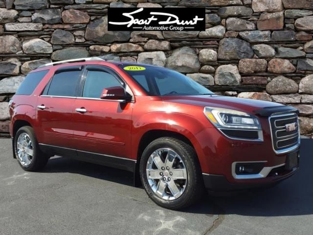 2017 GMC Acadia Limited Limited