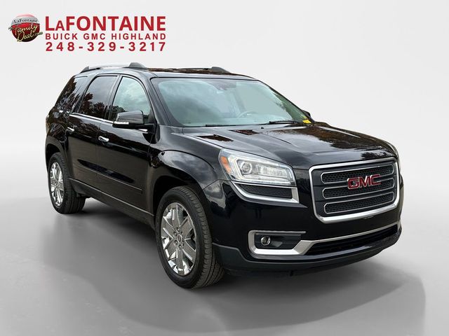 2017 GMC Acadia Limited Limited