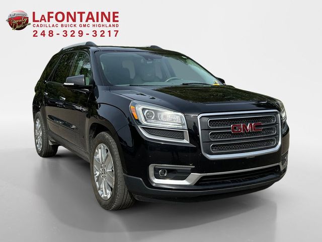 2017 GMC Acadia Limited Limited