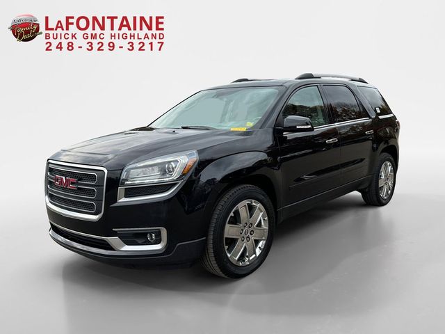 2017 GMC Acadia Limited Limited