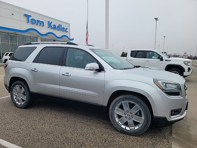 2017 GMC Acadia Limited Limited