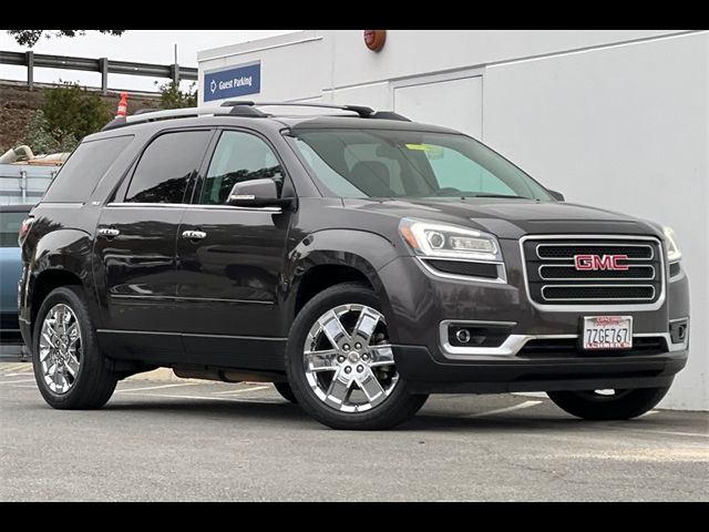 2017 GMC Acadia Limited Limited