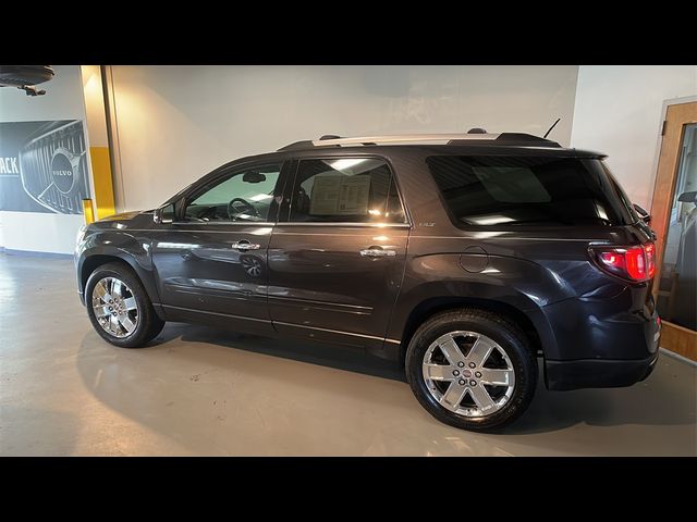 2017 GMC Acadia Limited Limited