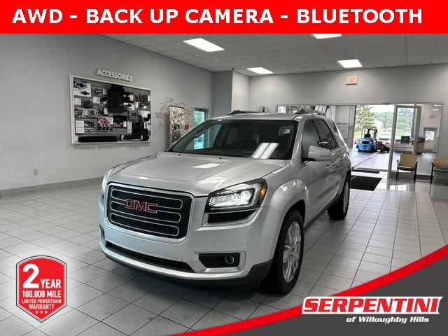 2017 GMC Acadia Limited Limited