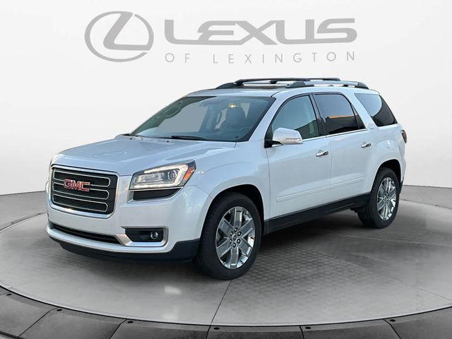 2017 GMC Acadia Limited Limited