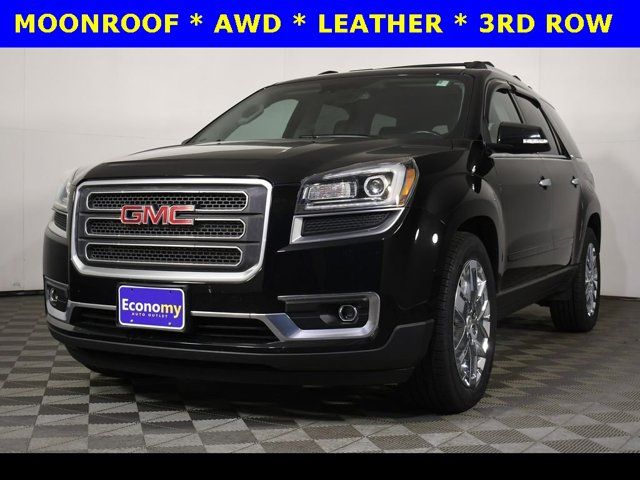 2017 GMC Acadia Limited Limited