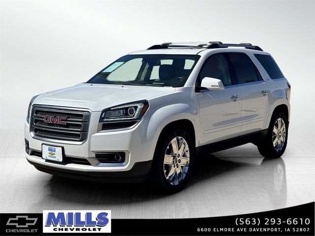 2017 GMC Acadia Limited Limited