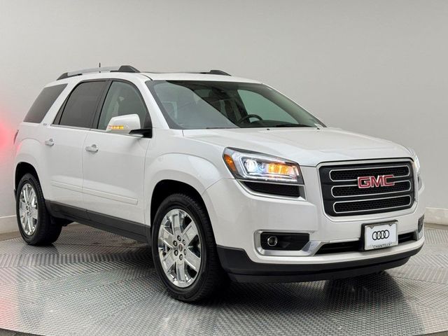 2017 GMC Acadia Limited Limited