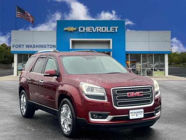 2017 GMC Acadia Limited Limited