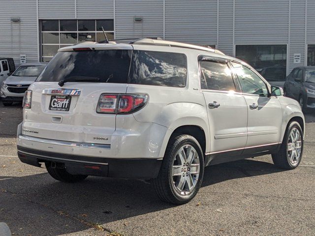 2017 GMC Acadia Limited Limited