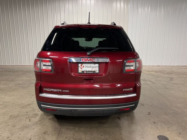 2017 GMC Acadia Limited Limited