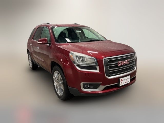 2017 GMC Acadia Limited Limited