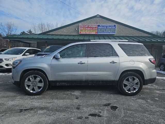 2017 GMC Acadia Limited Limited