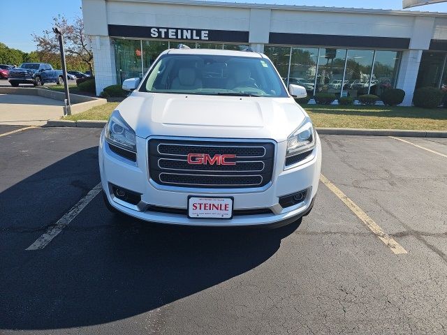 2017 GMC Acadia Limited Limited