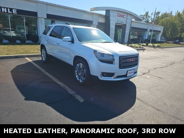 2017 GMC Acadia Limited Limited