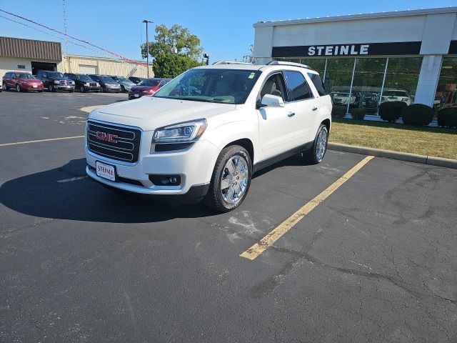 2017 GMC Acadia Limited Limited