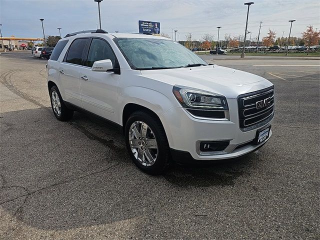 2017 GMC Acadia Limited Limited