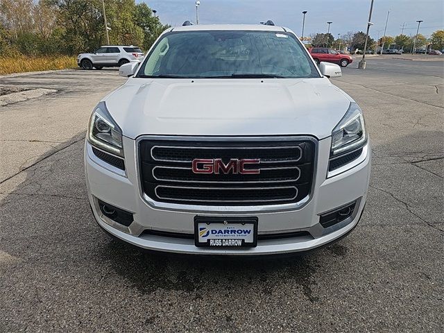 2017 GMC Acadia Limited Limited