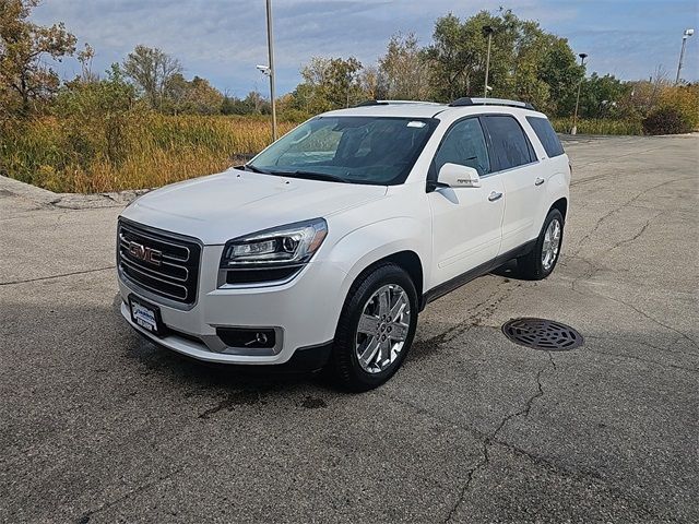 2017 GMC Acadia Limited Limited