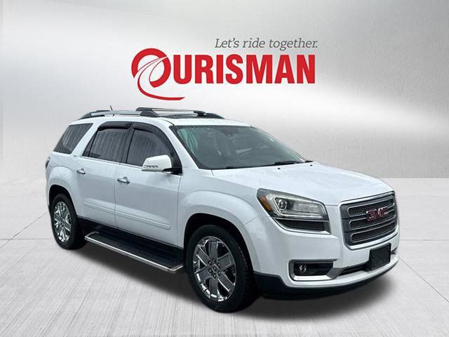 2017 GMC Acadia Limited Limited